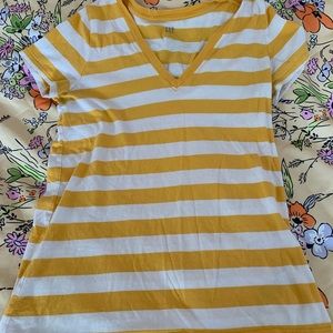 Gap Stripped Tee